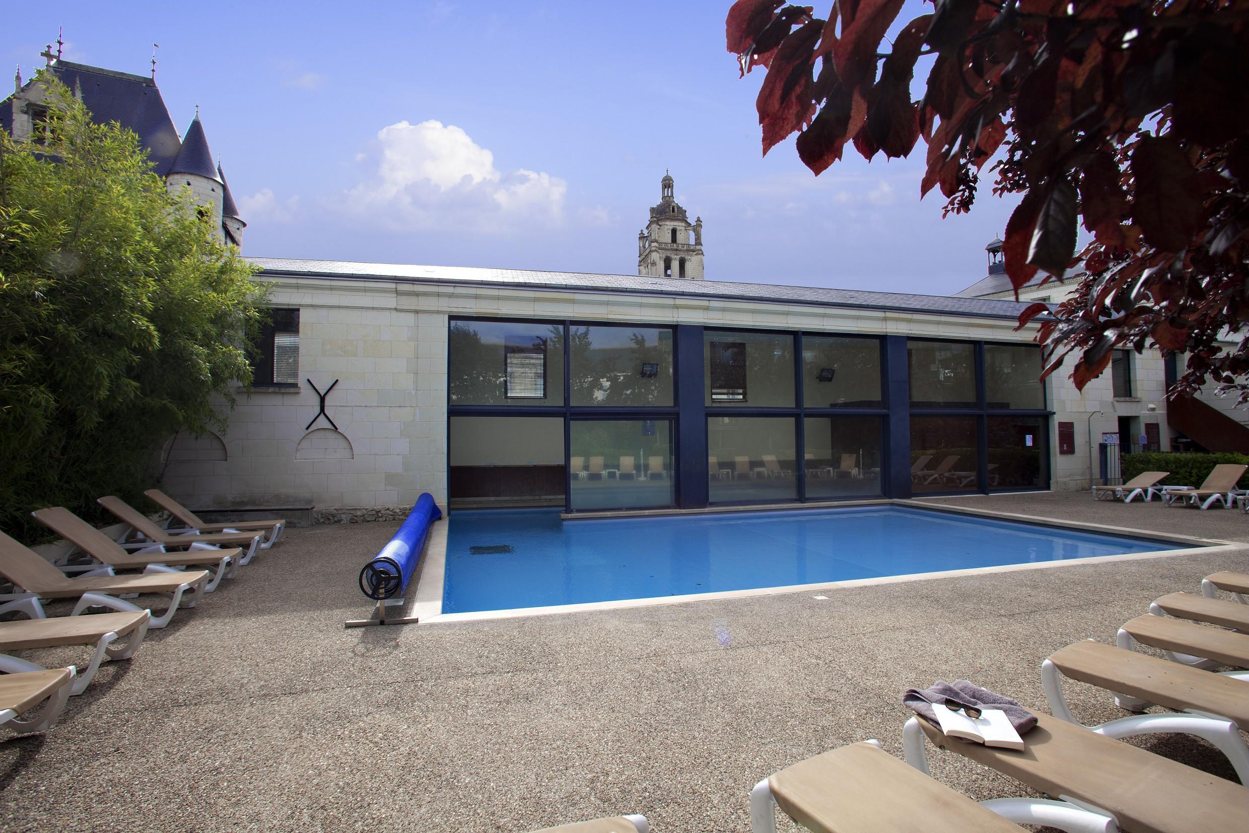 Pierre & Vacances Le Moulin Des Cordeliers Loches Exterior foto