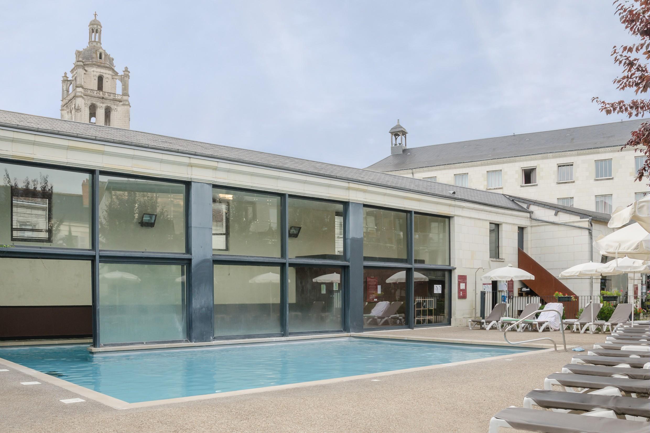 Pierre & Vacances Le Moulin Des Cordeliers Loches Exterior foto