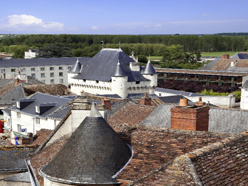 Pierre & Vacances Le Moulin Des Cordeliers Loches Exterior foto