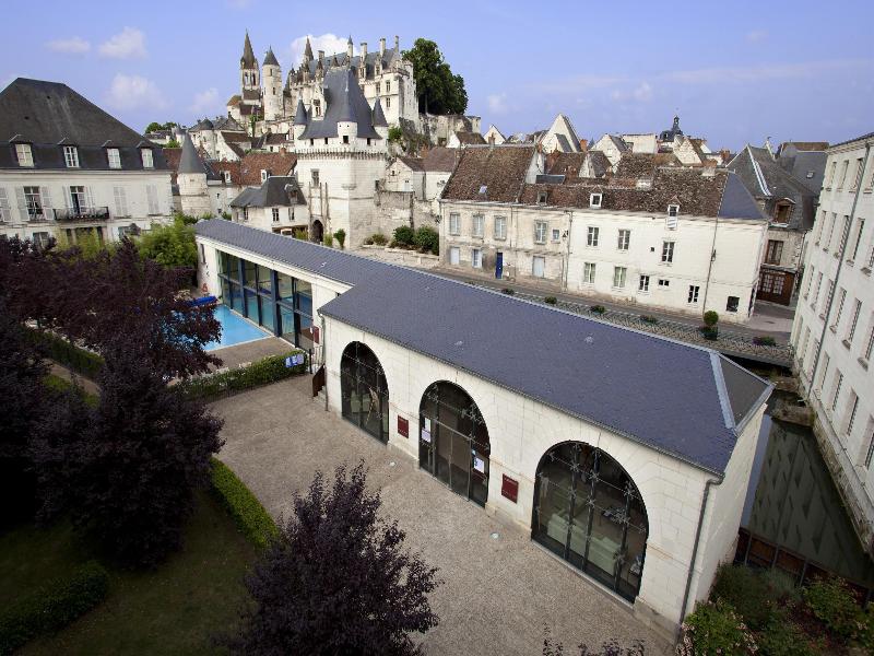 Pierre & Vacances Le Moulin Des Cordeliers Loches Exterior foto