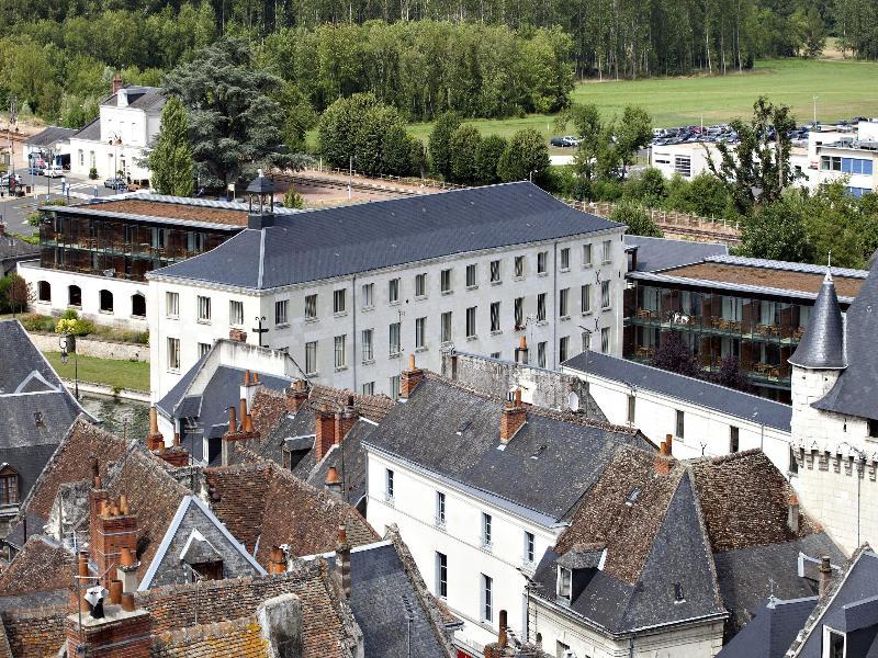 Pierre & Vacances Le Moulin Des Cordeliers Loches Exterior foto