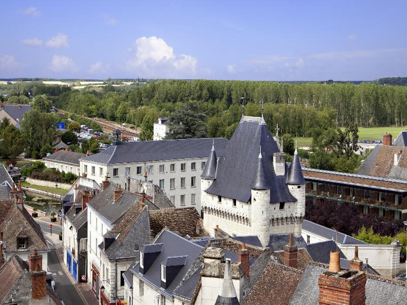 Pierre & Vacances Le Moulin Des Cordeliers Loches Exterior foto