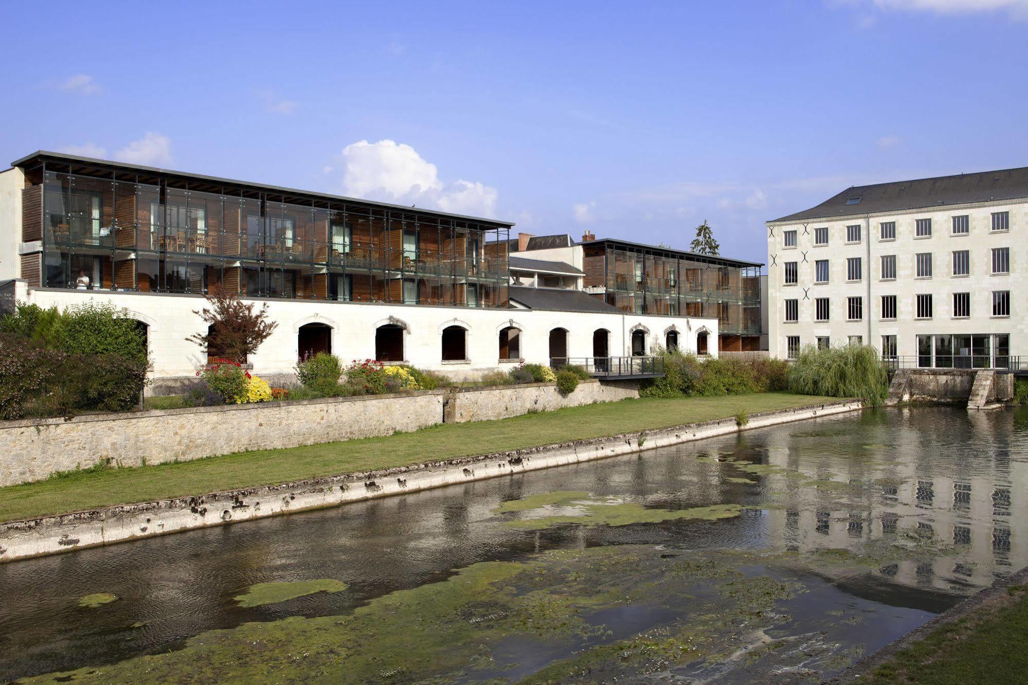 Pierre & Vacances Le Moulin Des Cordeliers Loches Exterior foto