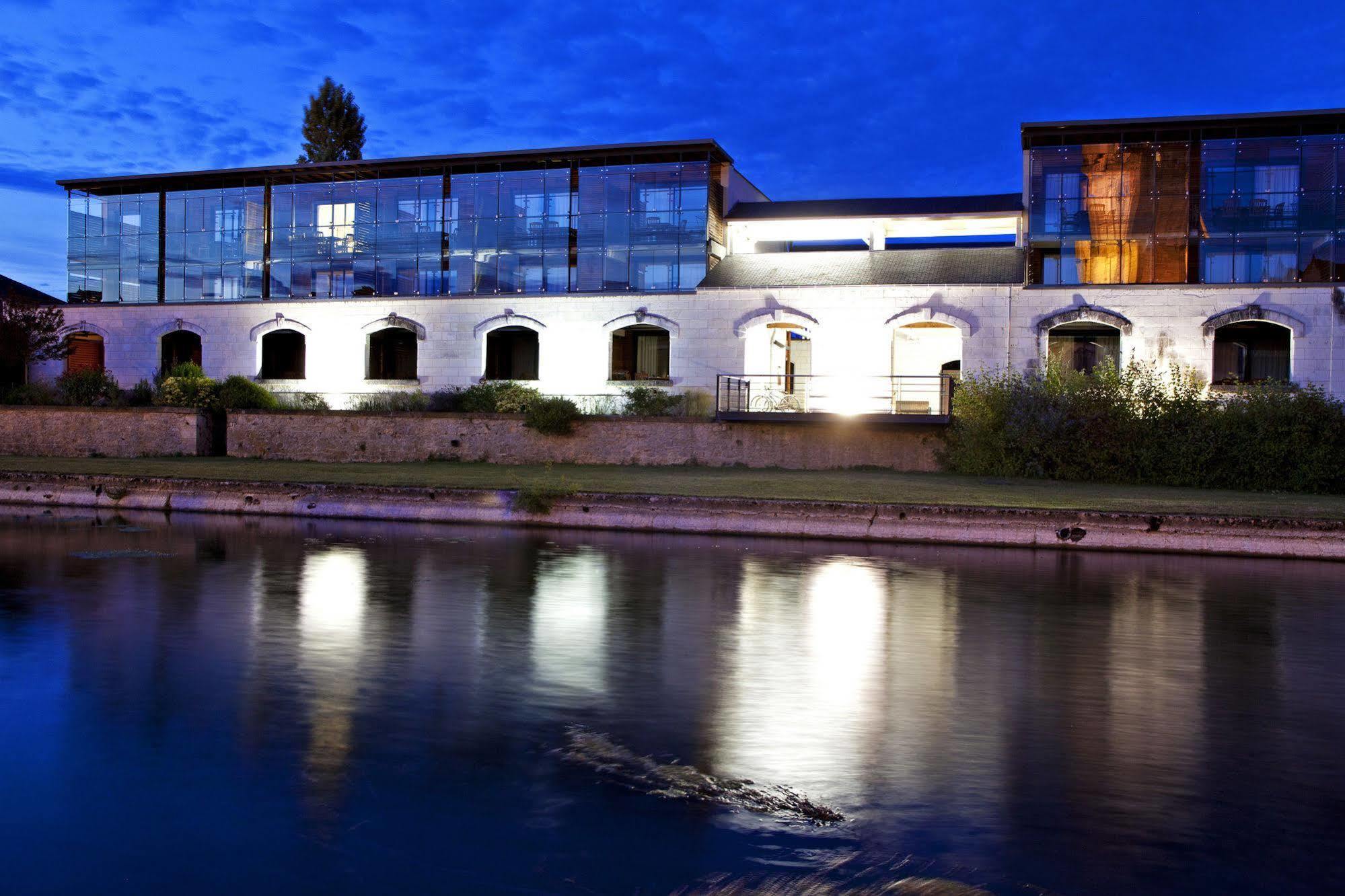 Pierre & Vacances Le Moulin Des Cordeliers Loches Exterior foto